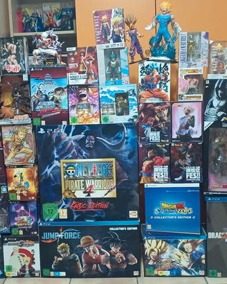 collector edition ps3-ps4-ps5 e tante Action  