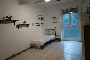 Stanza singola arredata - Ospedale San Paolo IULM