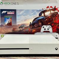 X box one serie S 1 TB bundle forza Horizon 4 