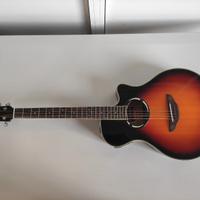 Chitarra Yamaha APX lll