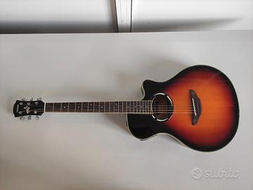 Chitarra Yamaha APX lll