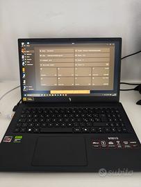 Notebook Nitro V15