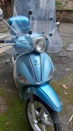 Piaggio Liberty 50
