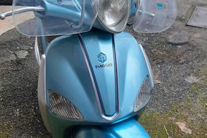 Piaggio Liberty 50