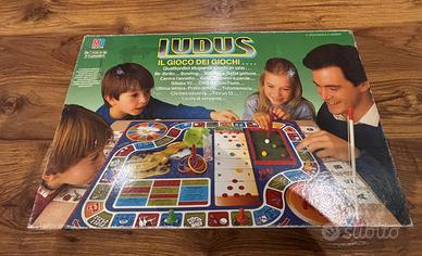 Gioco da tavolo Ludus MB