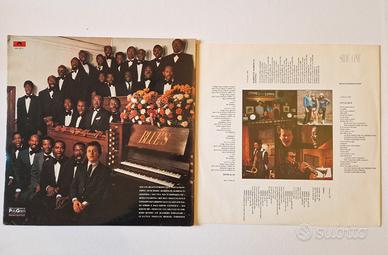 LP Blue's Zucchero Fornaciari