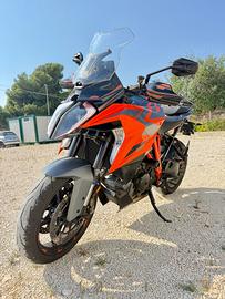 Ktm 1290 super Duke GT 2023 Unipro Garanzia residu