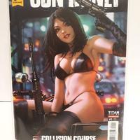 Gun Honey Collision Course #1 - Titan Comics (MR)