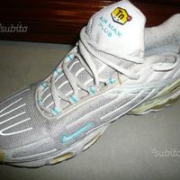 NIKE Tn Air Max Plus 3 III collezione bianco