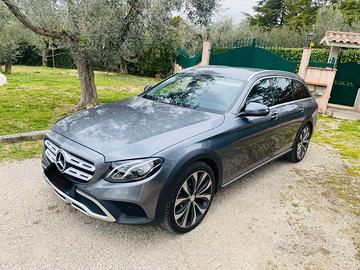 Mercedes – Benz Classe E sw 220d All Terrain