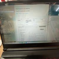 Notebook I5 gaming Msi