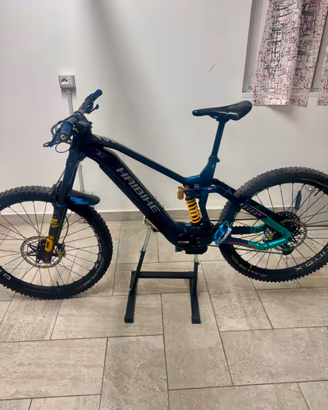 Ebike haibike nduro 8