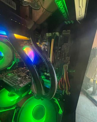 Core I7 3770+scheda madre Asus +16gb Ram