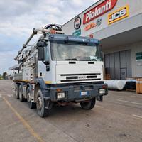 B461 - Pompa calcestruzzo Cifa K3-XL