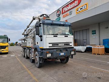 B461 - Pompa calcestruzzo Cifa K3-XL