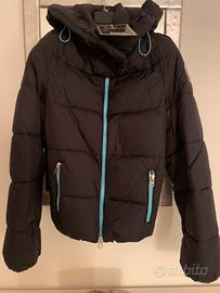 Giubbotto nero Northland