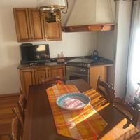 Mibili cucina tinta rovere piano in granito