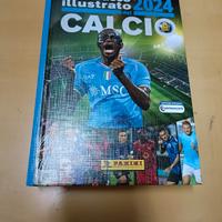 Almanacco Illustrato del Calcio 2025 (Panini)