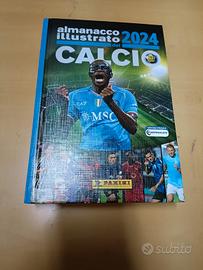Almanacco Illustrato del Calcio 2025 (Panini)