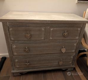 Mobile cassettiera maison di monde