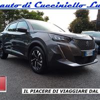 Peugeot 2008 BlueHDi 100 Allure Navi Pack