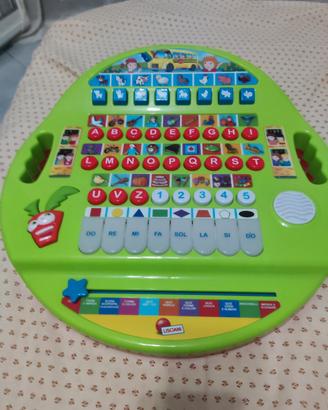 Lisciani giochi educativo elettronico 