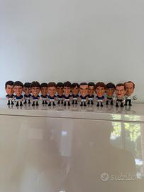 Bomberini IP ‘90 collezione Gli Oscar Azzurri