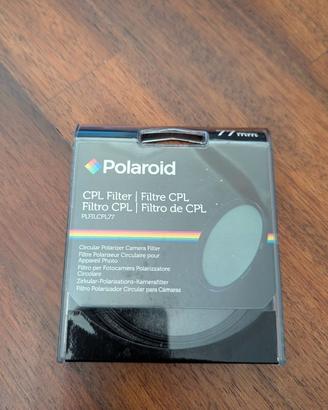 Polarizzatore Polaroid 77mm