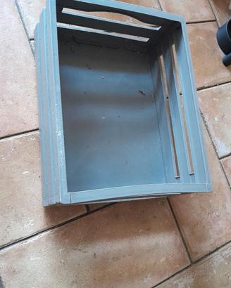 cassetta plastica