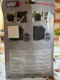 WEBER - Copri barbecue Premium Nuovo