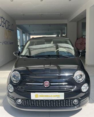 FIAT 500 C 1.0 Hybrid Dolcevita da €139,00