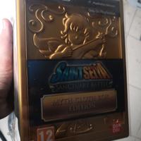 Saint Seiya Sanctuary Battle Collector PS3 NUOVO