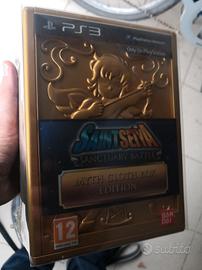 Saint Seiya Sanctuary Battle Collector PS3 NUOVO