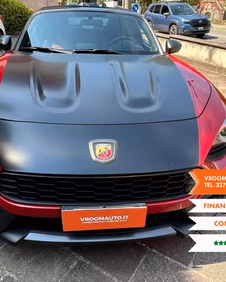 ABARTH 124 Spider 124 Spider 1.4 Turbo MultiAir...
