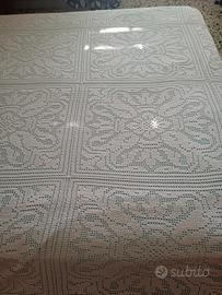 Copriletto come nuovo matrimoniale 