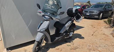 Piaggio Liberty 150s