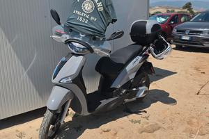 Piaggio Liberty 150s