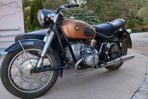 BMW R 50 Sidecar 1960