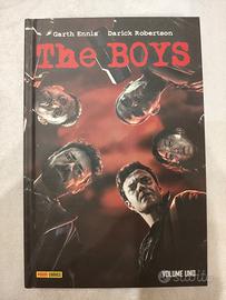 The Boys. Ediz. Deluxe vol. 1