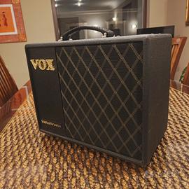  Amplificatore VOX VALVETRONIX VT20