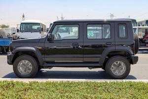 SUZUKI Jimny Autovettura 4 Posti Cambio Meccanic