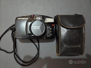 Fotocamera Analogica Compatta Olympus Superzoom 70