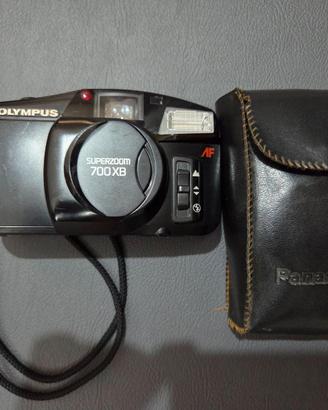 Fotocamera Analogica Compatta Olympus Superzoom 70