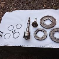 cambio 3 marce Vespa smallframe