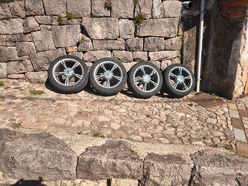 Cerchi da 17 pollici 