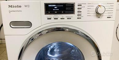 lavatrice Miele 9 kg