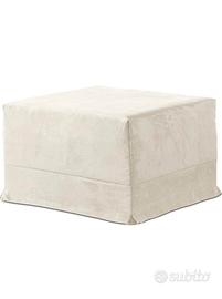 Pouf Letto singolo
