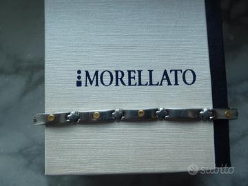 Bracciale acciaio Uomo MORELLATO