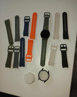 smartwatch samsung galaxy palestra/fitness/salute 