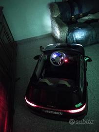 machina porsche per bambini 